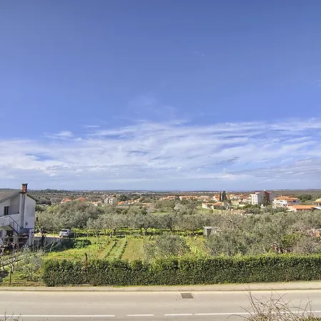 Apartamento Milka Pula